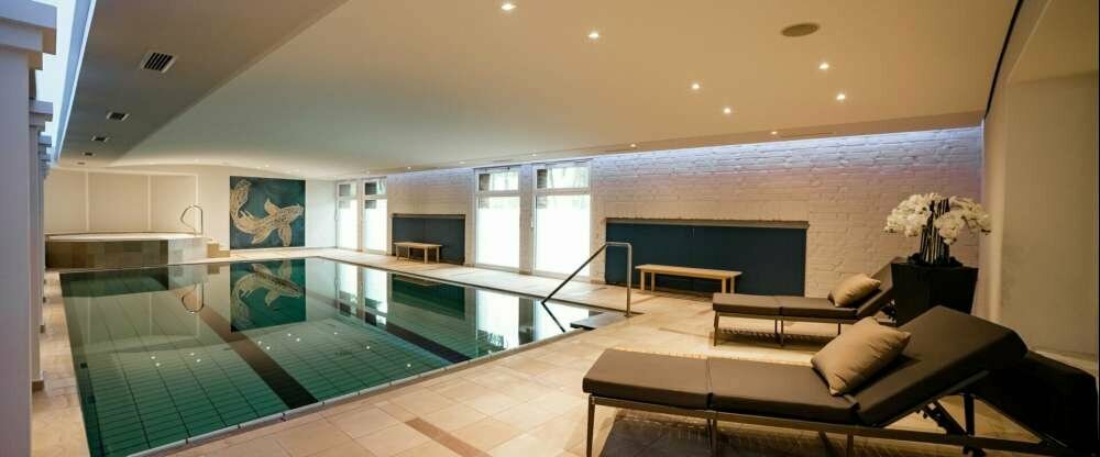 Seehotel am Tankumsee - Wellnessbereich 