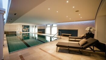 Seehotel am Tankumsee - Wellnessbereich