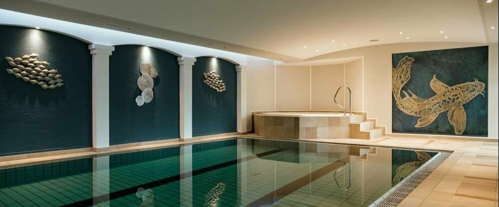 Seehotel am Tankumsee - Wellnessbereich 