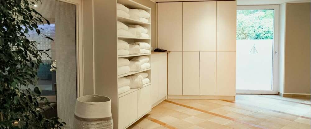 Seehotel am Tankumsee - Wellnessbereich 