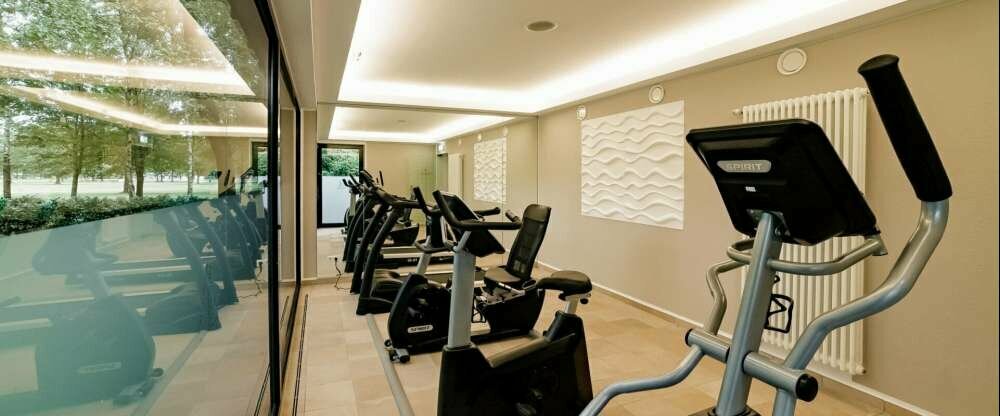 Seehotel am Tankumsee - Wellnessbereich 