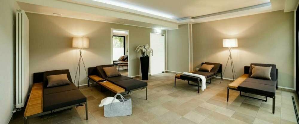 Seehotel am Tankumsee - Wellnessbereich 