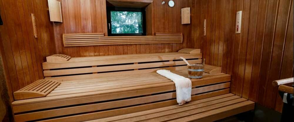 Seehotel am Tankumsee - Wellnessbereich 