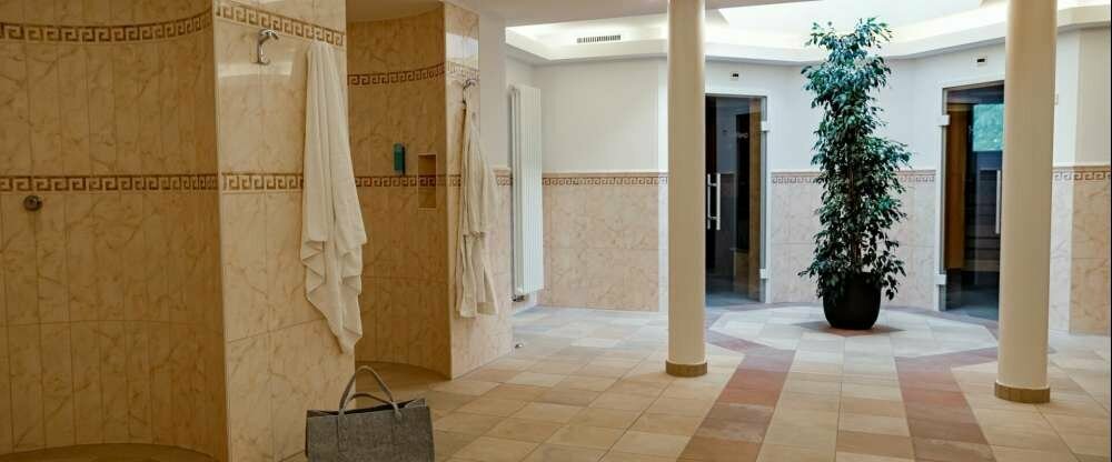 Seehotel am Tankumsee - Wellnessbereich 