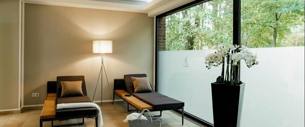 Seehotel am Tankumsee - Wellnessbereich 