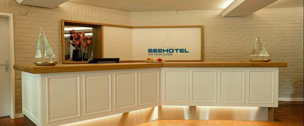 Seehotel am Tankumsee - Hotel-Innenansicht