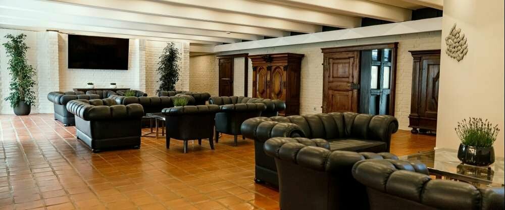 Seehotel am Tankumsee - Hotel-Innenansicht