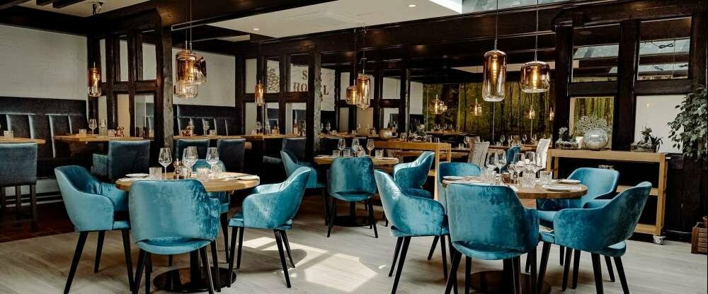 Seehotel am Tankumsee - Restaurant