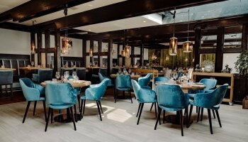 Seehotel am Tankumsee - Restaurant