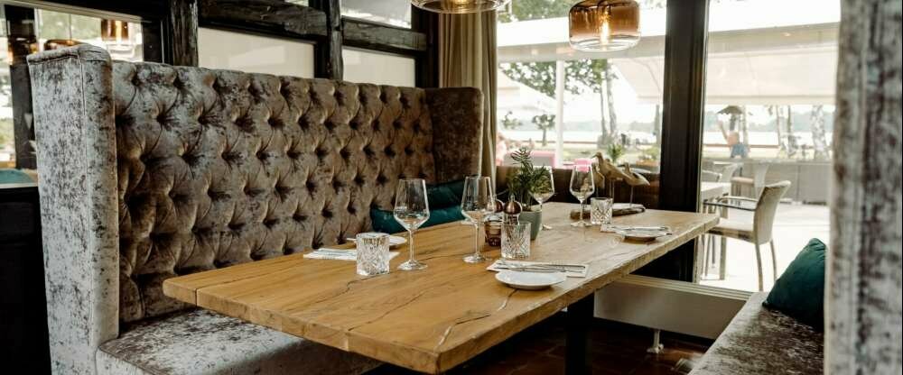 Seehotel am Tankumsee - Restaurant