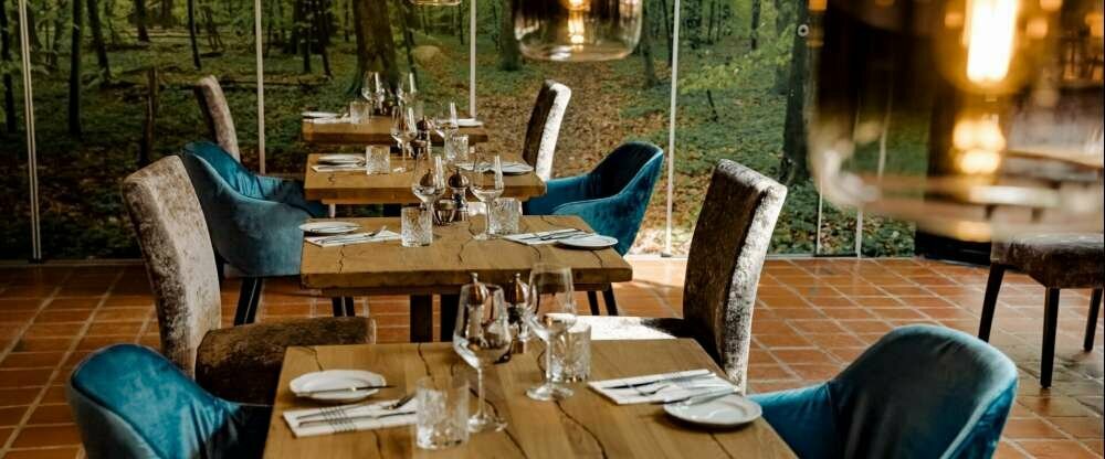 Seehotel am Tankumsee - Restaurant