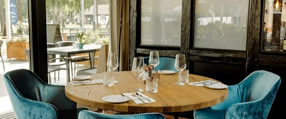 Seehotel am Tankumsee - Restaurant