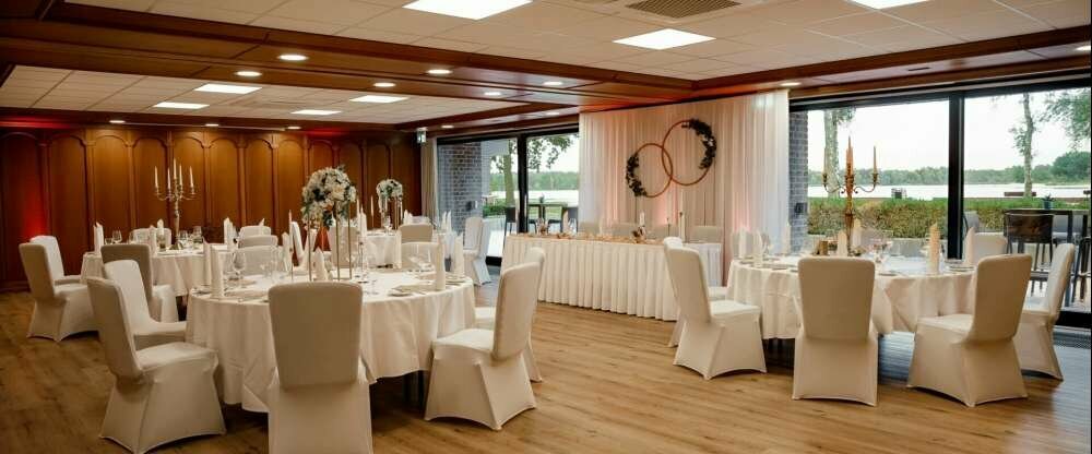 Seehotel am Tankumsee - Tagungsraum