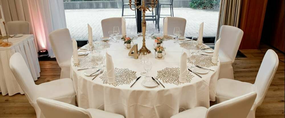 Seehotel am Tankumsee - Tagungsraum