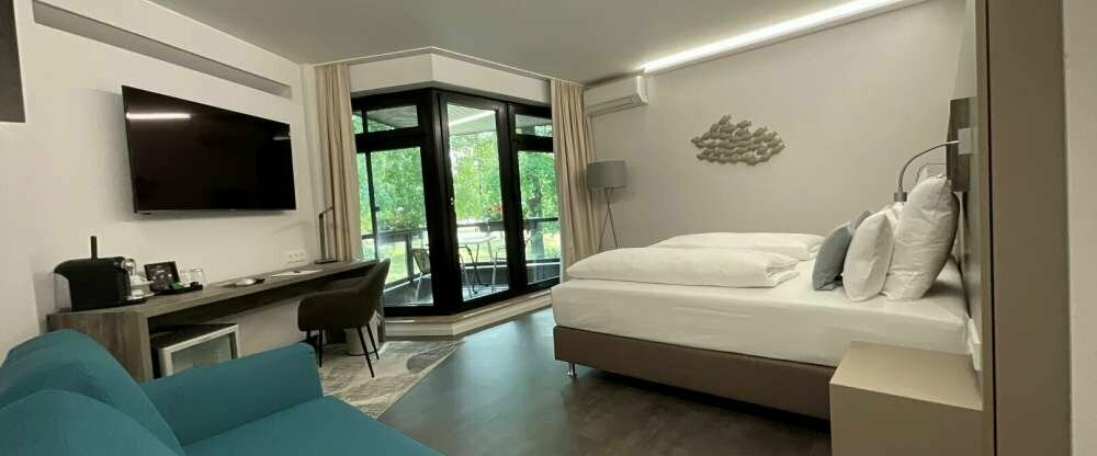 Seehotel am Tankumsee - Zimmer