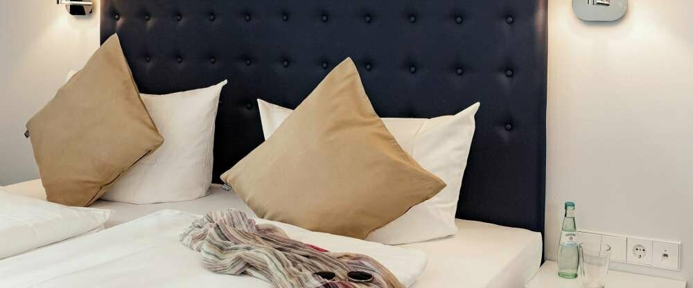 Seehotel am Tankumsee - Zimmer