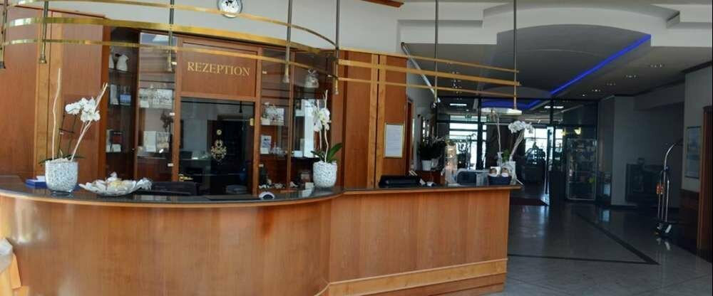 Seehotel Berlin-Rangsdorf - Hotel-Innenansicht