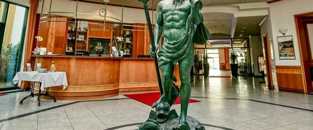 Seehotel Berlin-Rangsdorf - Hotel-Innenansicht