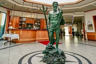 Seehotel Berlin-Rangsdorf - Hotel-Innenansicht, Quelle: Seehotel Berlin-Rangsdorf