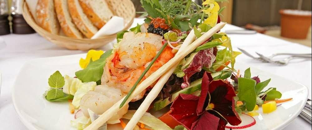 Seehotel Berlin-Rangsdorf - Küche