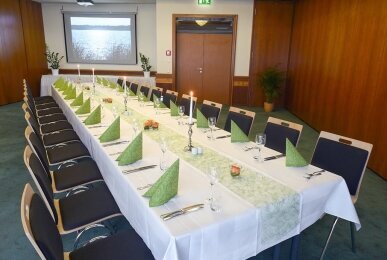 Seehotel Berlin-Rangsdorf - Restaurant, Quelle: Seehotel Berlin-Rangsdorf