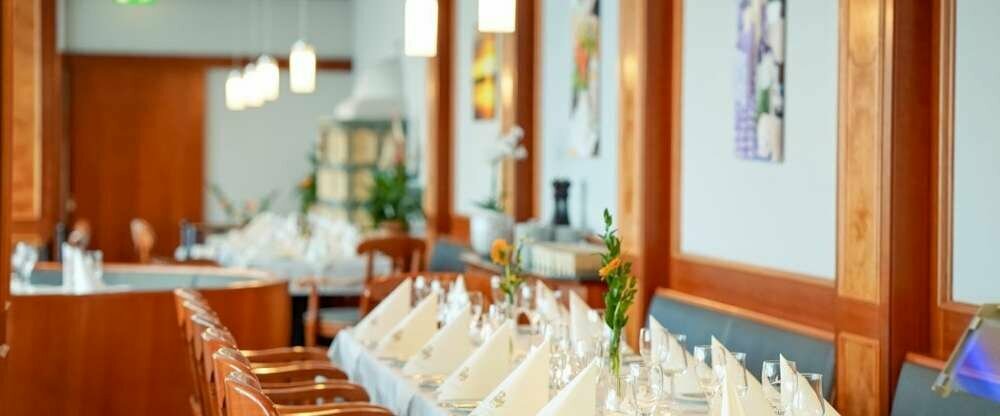 Seehotel Berlin-Rangsdorf - Restaurant