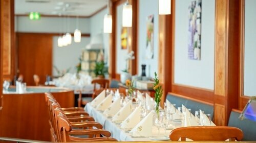 Seehotel Berlin-Rangsdorf - Restaurant