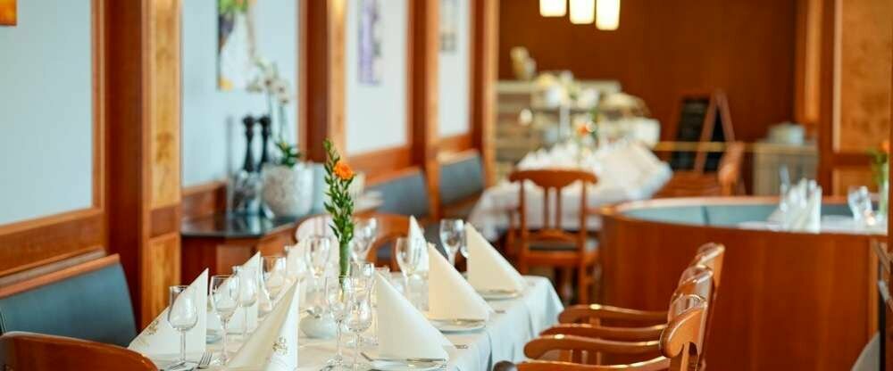 Seehotel Berlin-Rangsdorf - Restaurant