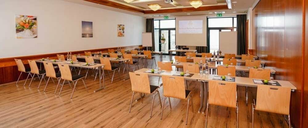 Seehotel Berlin-Rangsdorf - Tagungsraum