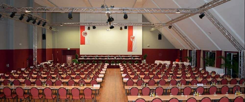 Seehotel Berlin-Rangsdorf - Tagungsraum