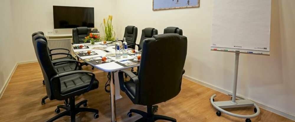 Seehotel Berlin-Rangsdorf - Tagungsraum