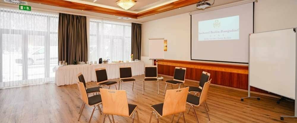 Seehotel Berlin-Rangsdorf - Tagungsraum