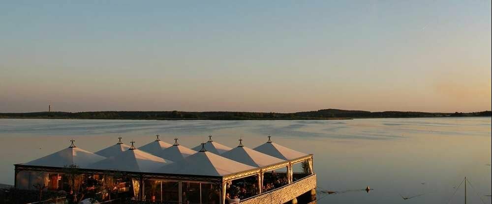 Seehotel Berlin-Rangsdorf - Terrasse/Außenbereich