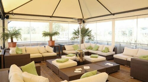 Seehotel Berlin-Rangsdorf - Terrasse/Außenbereich