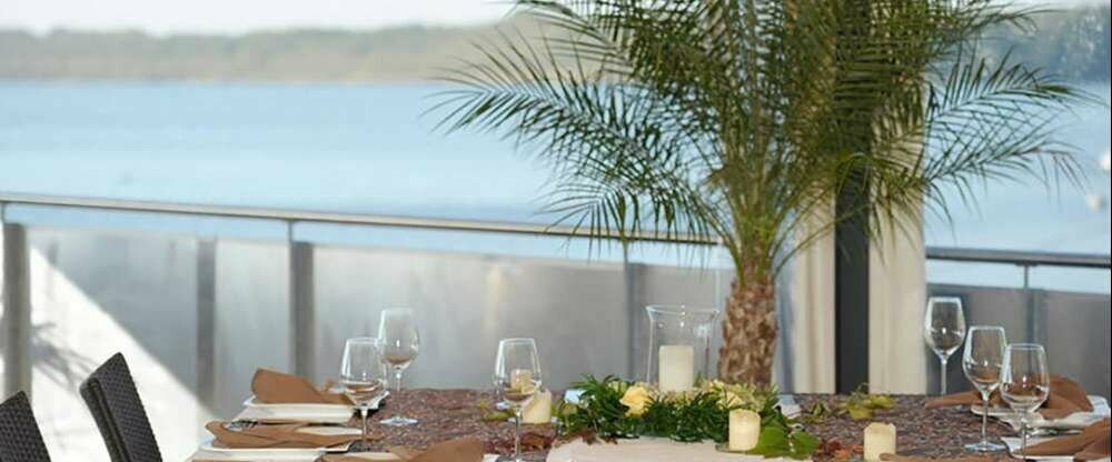 Seehotel Berlin-Rangsdorf - Terrasse/Außenbereich
