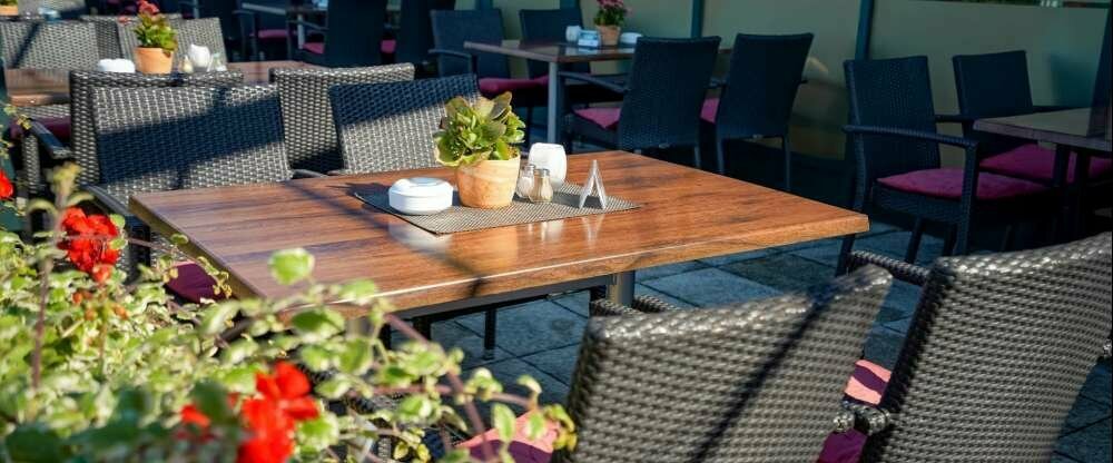 Seehotel Berlin-Rangsdorf - Terrasse/Außenbereich