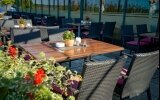 Seehotel Berlin-Rangsdorf - Terrasse/Außenbereich