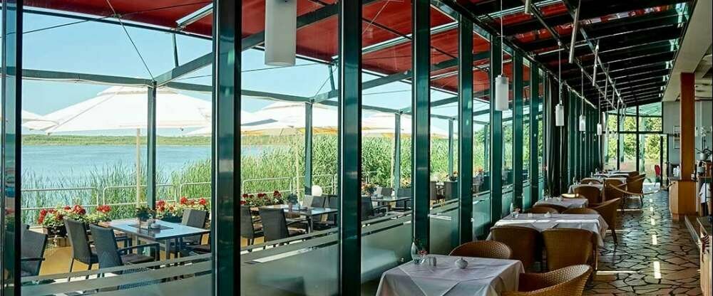 Seehotel Berlin-Rangsdorf - Terrasse/Außenbereich