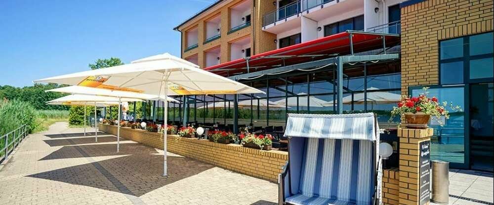 Seehotel Berlin-Rangsdorf - Terrasse/Außenbereich