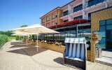Seehotel Berlin-Rangsdorf - Terrasse/Außenbereich
