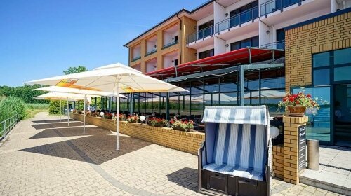 Seehotel Berlin-Rangsdorf - Terrasse/Außenbereich