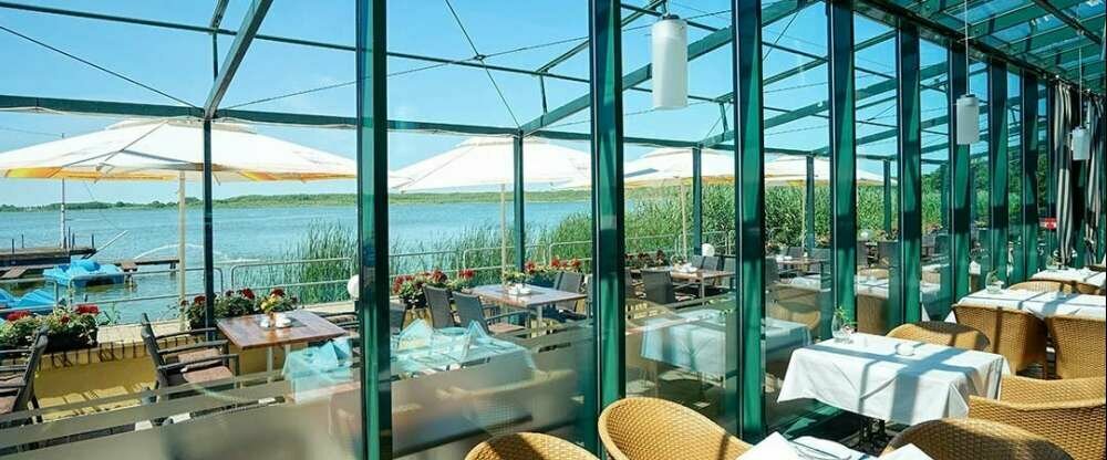 Seehotel Berlin-Rangsdorf - Terrasse/Außenbereich