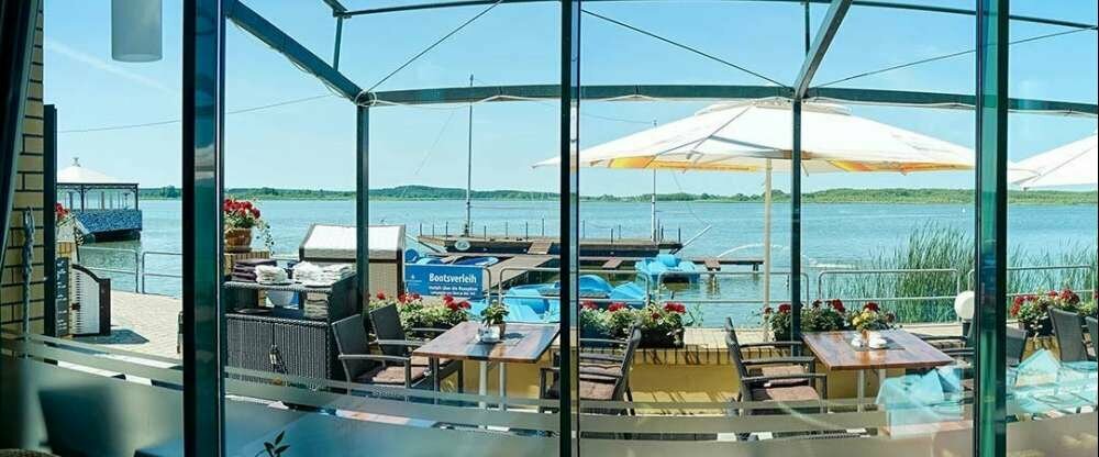 Seehotel Berlin-Rangsdorf - Terrasse/Außenbereich