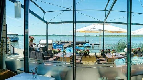 Seehotel Berlin-Rangsdorf - Terrasse/Außenbereich