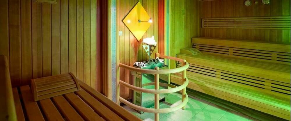 Seehotel Berlin-Rangsdorf - Wellnessbereich