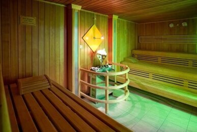 Seehotel Berlin-Rangsdorf - Wellnessbereich, Quelle: Seehotel Berlin-Rangsdorf