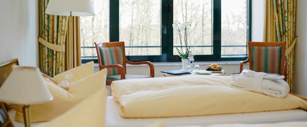 Seehotel Berlin-Rangsdorf - Zimmer