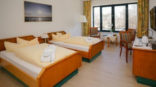 Seehotel Berlin-Rangsdorf - Zimmer