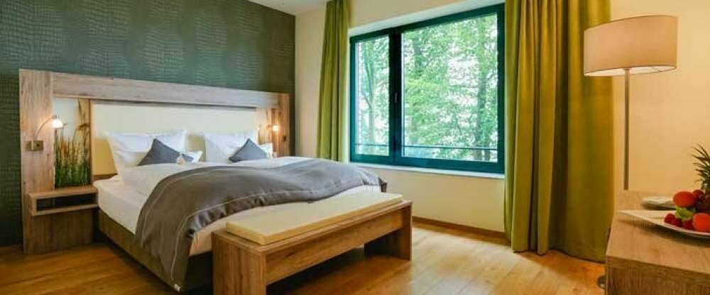 Seehotel Berlin-Rangsdorf - Zimmer