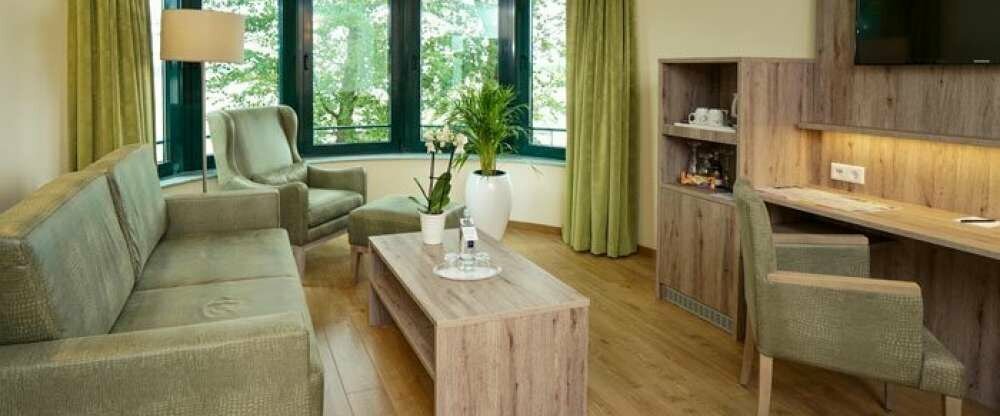 Seehotel Berlin-Rangsdorf - Zimmer